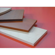 MENSOLA SQUADRATA OLMO 40X1,8X 60 CM- 5,0 pz