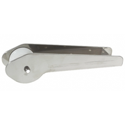 MUSONE DI PRUA INOX MM.330