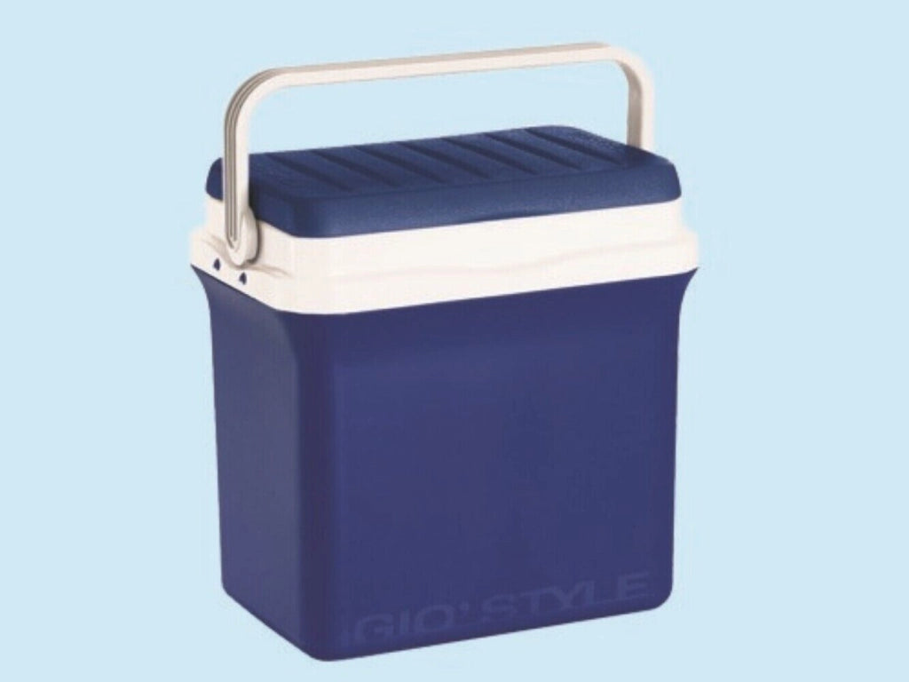 Frigo Portabile 25 Litri Bravo Blu Gio Style - Fraschetti