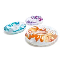 59251NP - Salvagente Fantasia Palme Cm 91