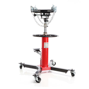 Sollevatore da fossa idraulico carico max. 500kg sollevamento da 870-1790mm