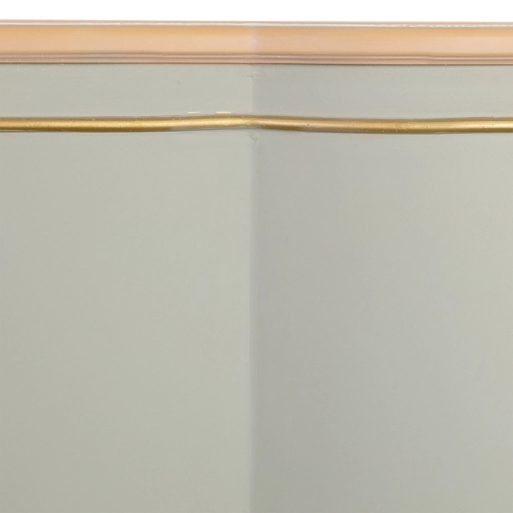 Testiera in legno 150x6x130h cm