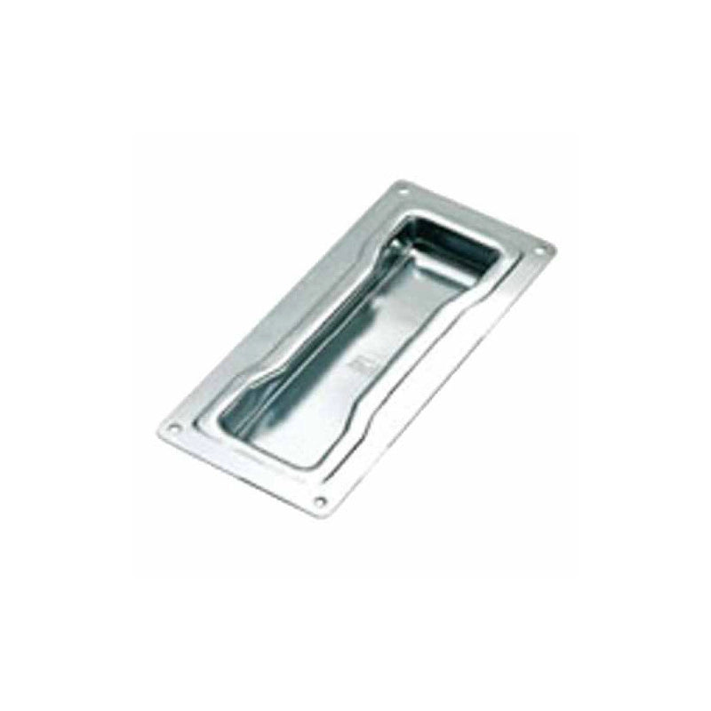 Maniglia Incasso Zincata Mm 90X200 270 Fc