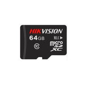 Sd card hikvision serie p 64gb supporta: lifetime warning, healthy monitoring, read/write lock - hs-tf-p1(std)/64g