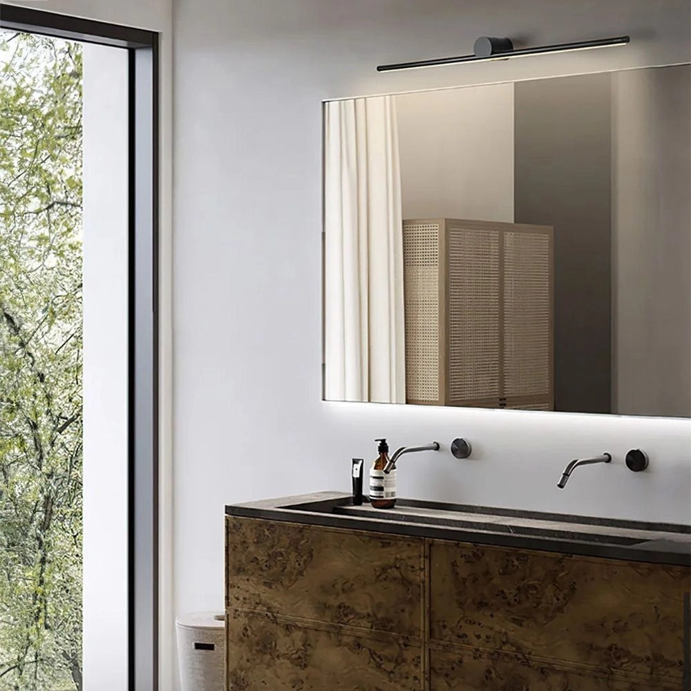 Lampada Da Parete Led 80cm App1343-w Black