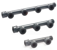 IRRIG.INTER.:COLLETTORE DRITTO 1 3 VIEX ELETTROVALVOLA