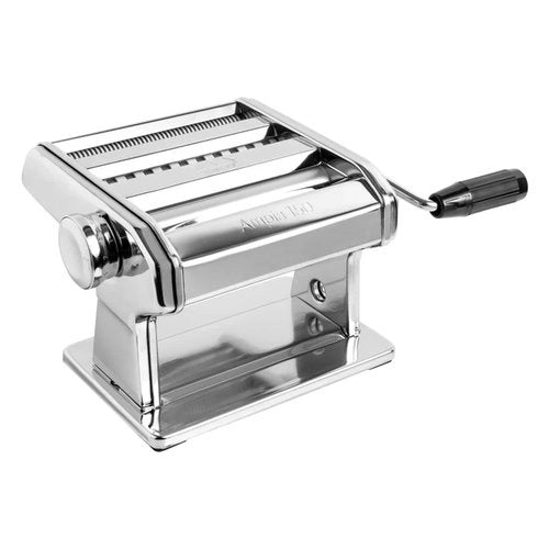 Macchina pasta marcato at 150 prm ampia 150 premium cromato