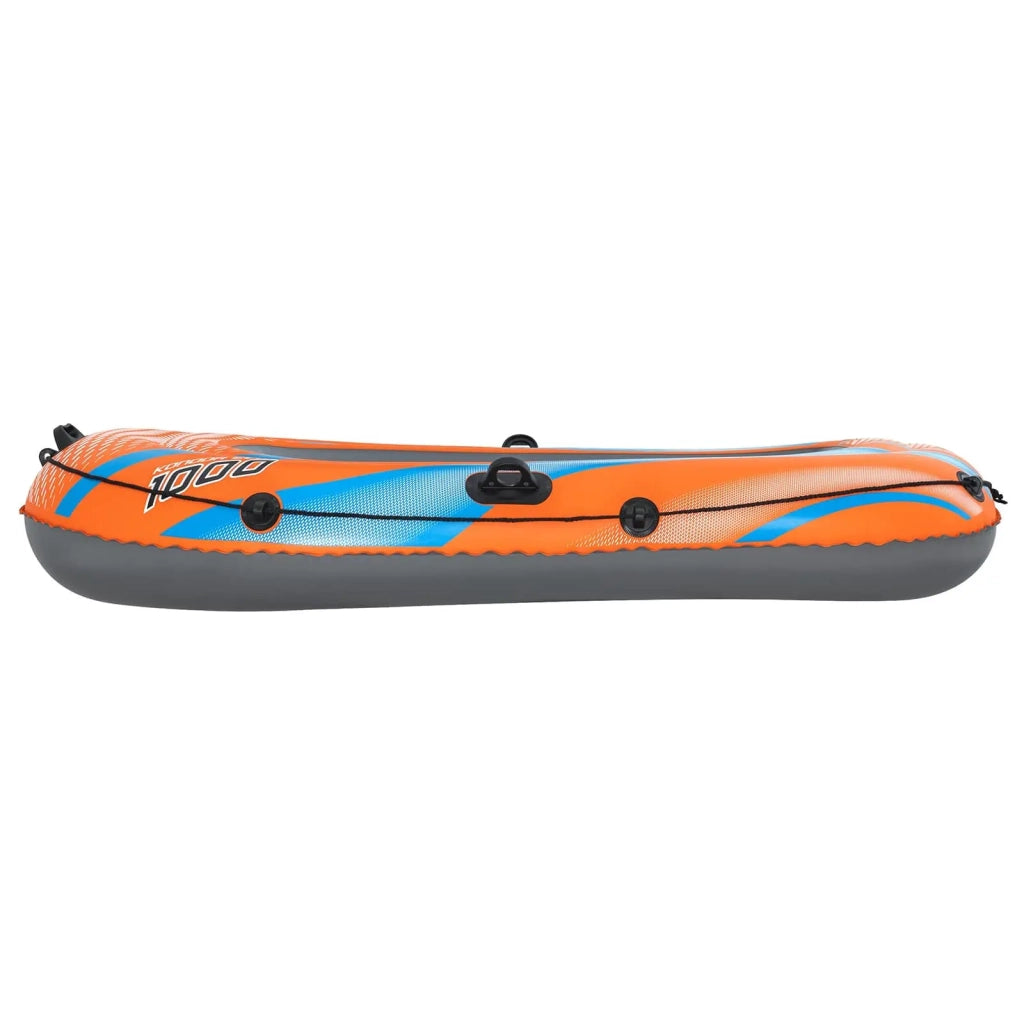Bestway Gommone gonfiabile Arancione 162 x 96 cm PVC 42035743