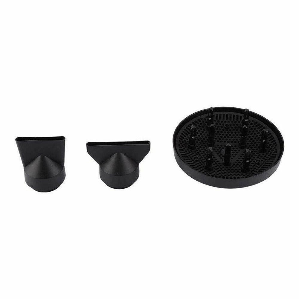 Trade Shop - Asciugacapelli Phon Professionale 1100w Diffusore 2 Beccucci Felicia Accessori -