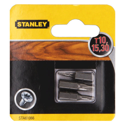 INSERTI 25 MM. CAVA TORX 10-15