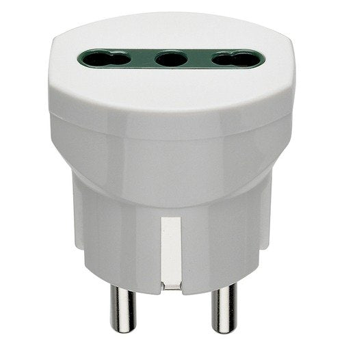 ADATTATORE TED./FRANC.+ P17/11