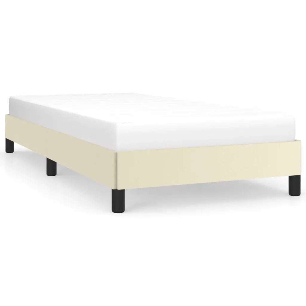 Giroletto Crema 80x200 cm in Similpelle 346870