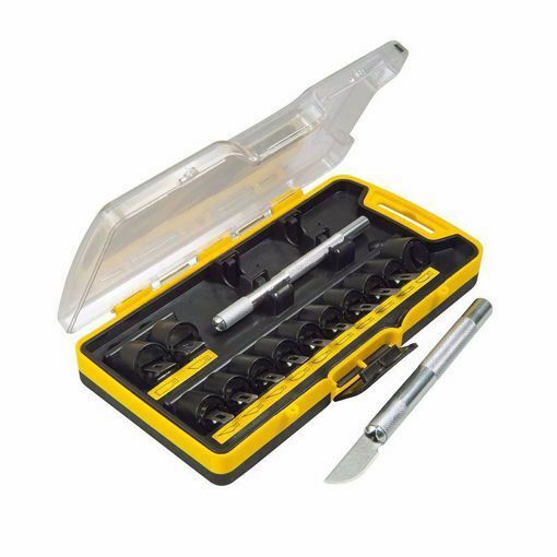 KIT 2 TAGLIABALSA + 12 LAME