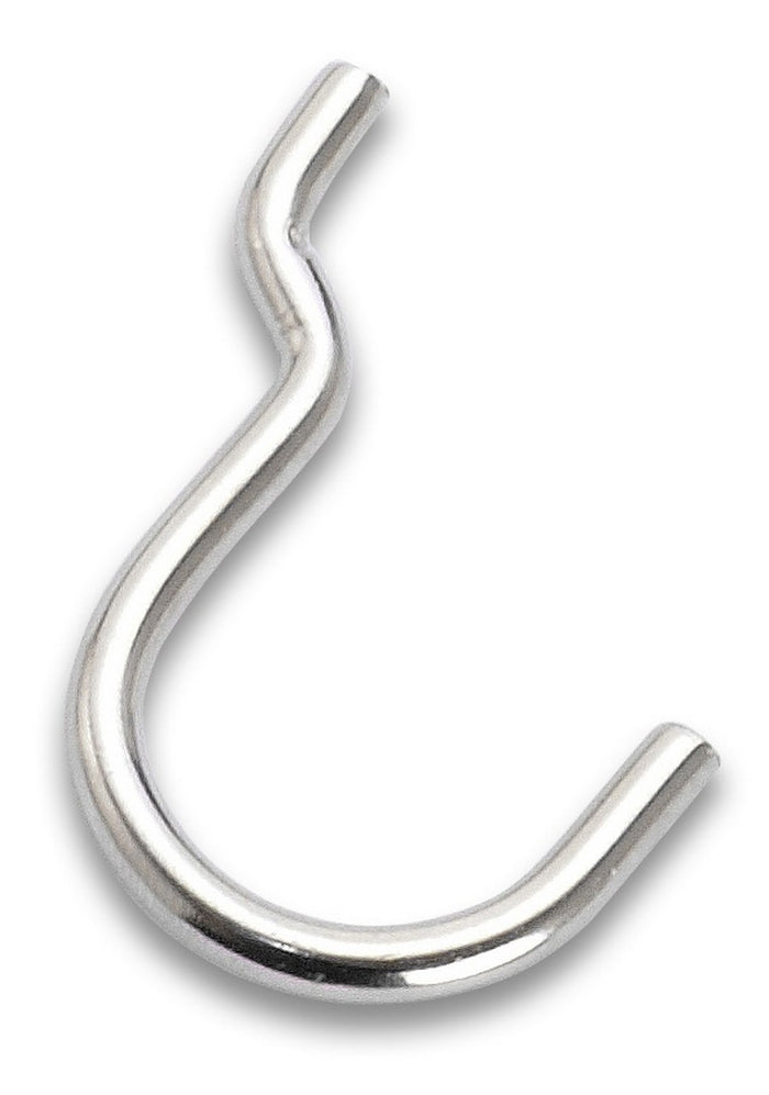 sc ganci x pannelli forati fig.3 (pz.10) cod:ferx.67027