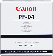 Canon Large Format Canon PF-04 Testina di stampa