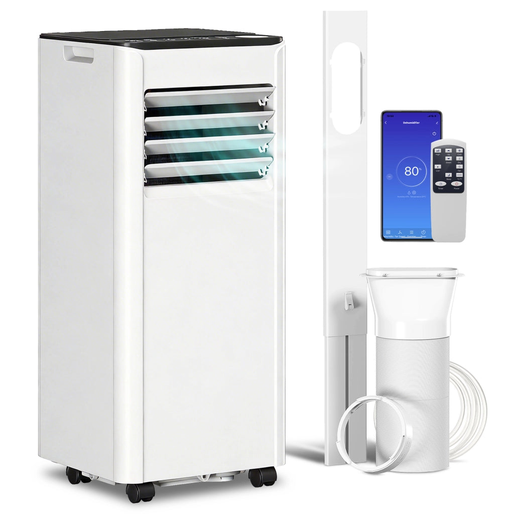 Condizionatore Portatile ¨C zephmum ¨C 7000 BTU