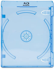 Cassetto per Blu-Ray - Scatola di 25 - 11mm Formato - Per 1 unità