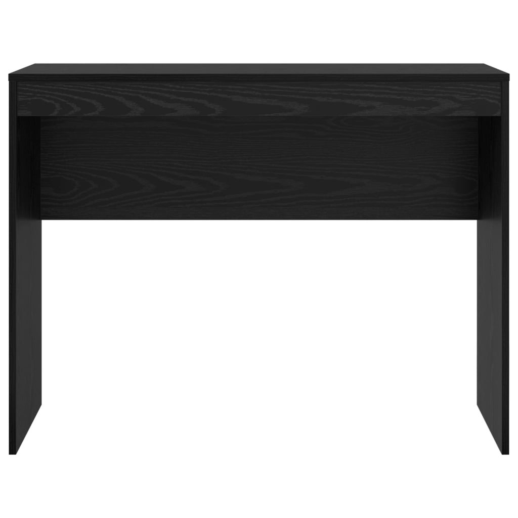 Scrivania in rovere nero Rovere nero Legno ingegnerizzato
