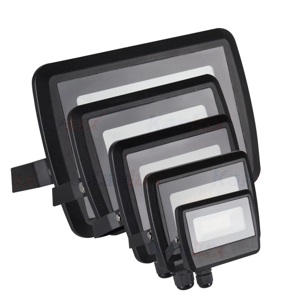 Faretto LED Kanlux ANTEM 10W 4000K IP65 da esterno