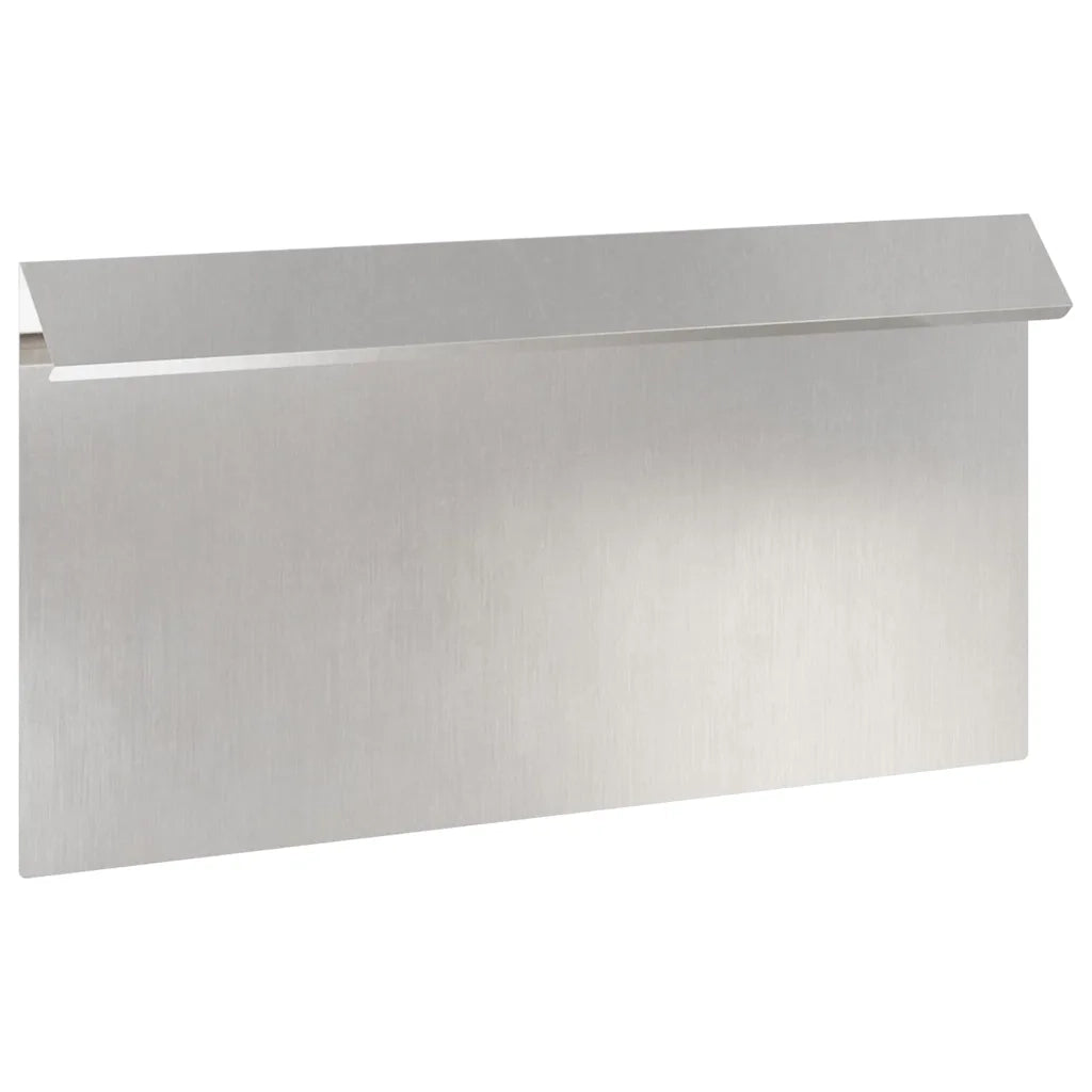 Recinto per lumache Argento 50 x 3,5 x 25 cm CFW9166623