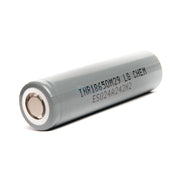 BATTERIA RICARICABILE LI-ION LG INR18650-M29 2850mAh - 10A