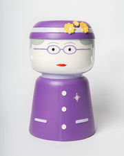 Vaso fiori the queen