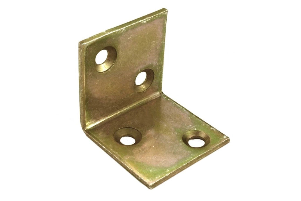 Lastrina Supporto Ad Angolo Tropicalizzato 60X60X60X2 Set 4 Pezzi - Masidef
