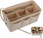 Organizzatore per borse e shopper - Beige - Donna e bambina - Medio