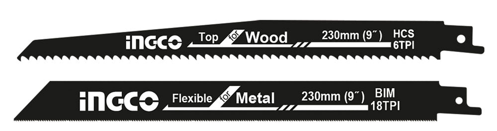 Seghetto a gattuccio 1200w ingco
