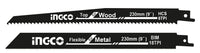 Seghetto a gattuccio 1200w ingco