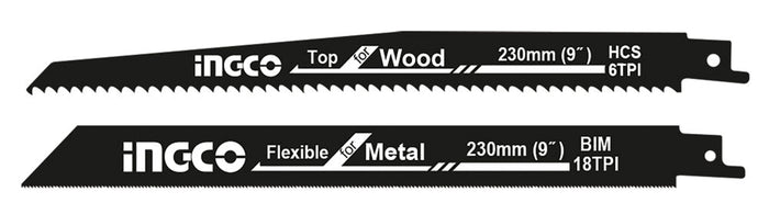 Seghetto a gattuccio 1200w ingco