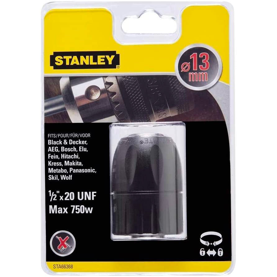 MANDRINO AUTOSERRANTE BLOCCO