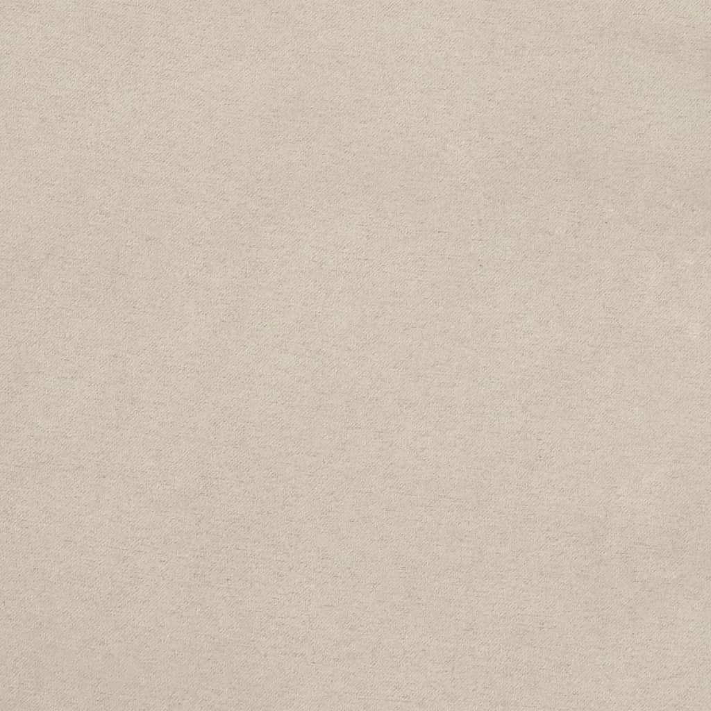 Panca/panca color crema 70 x 35 x 41 cm tessuto in microfibra 02_0010618