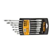 CHIAVI COMBINATE A CRICCHETTO 8-19MM- 8-19 mm- TOLSE- pezzi 1