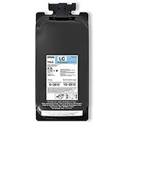 Ultrachrome ds light cyan t53l500 (1.6lx2) - c13t53l500