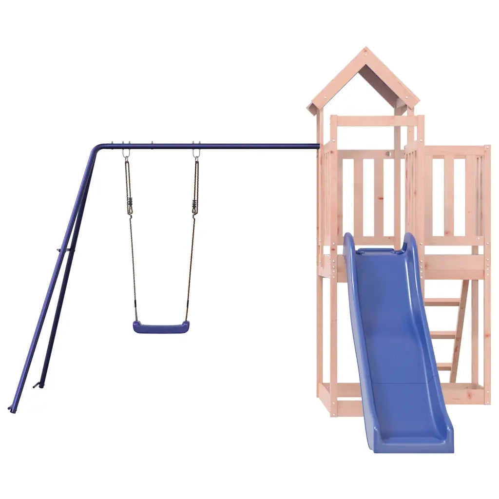 Set da Gioco da Esterno in Legno Massello di Douglas 3278975