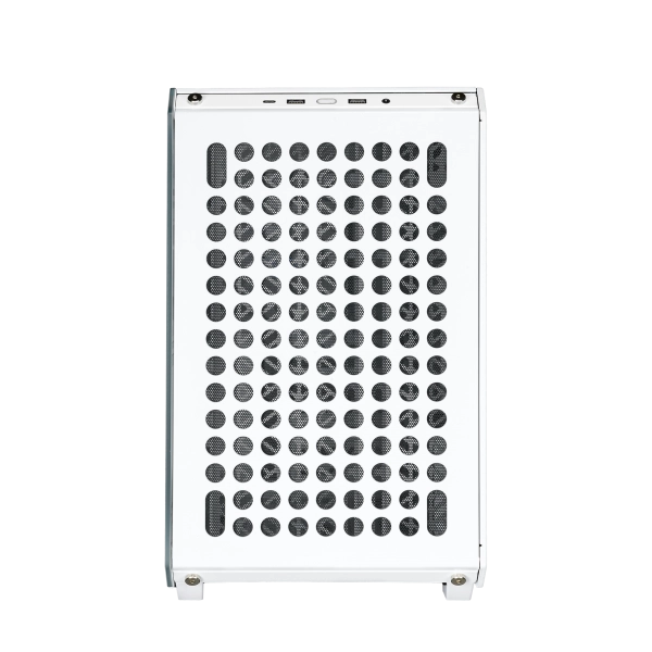 Case Qube 500 Flatpack White