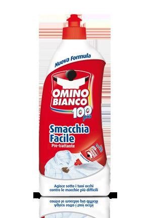 KIT12 CONFEZIONI DI OMINO BIANCO SMACCHIA FACILE 500 ML