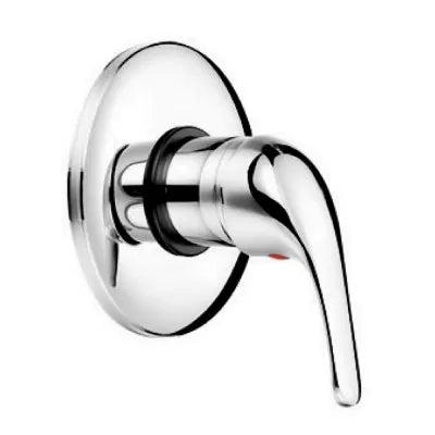 Set rubinetti lavabo bidet e incasso doccia serie Italia