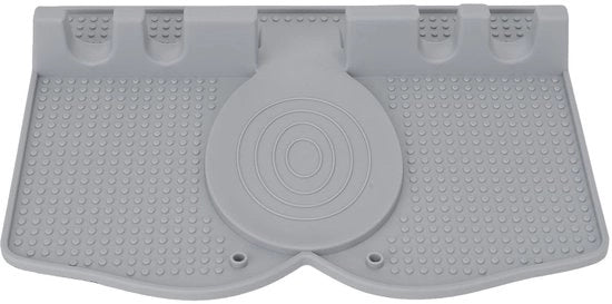Accessorio Antiscivolo per Cucina - Supporto per Cucchiaio - Materiale Silicone - Alta Qualità - Resistente alle Temperature - Accessorio per Cucina