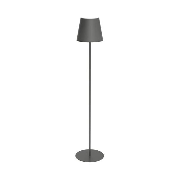 Lampada da terra new majestic 120458 gy agata xl antracite
