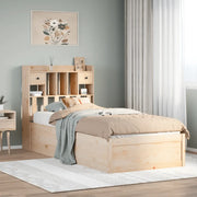 Letto senza Materasso 90x190 cm in Legno Massello di Pino 3323515