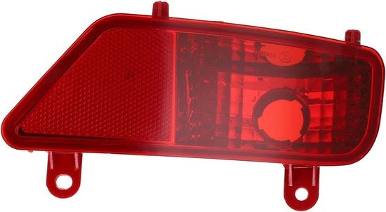 Impianto di lampada di nebbia - compatibile con 3008 5008 - rosso - accessori di auto per lampade di nebbia - 2009-2016 (sinistro)