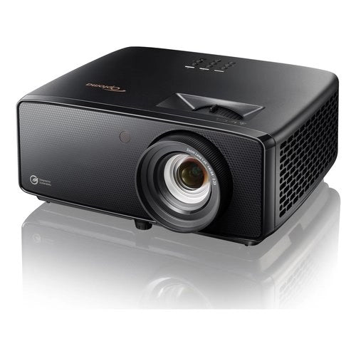 Videoproiettore optoma e3p7p61e1112 home entertainment uz38x black