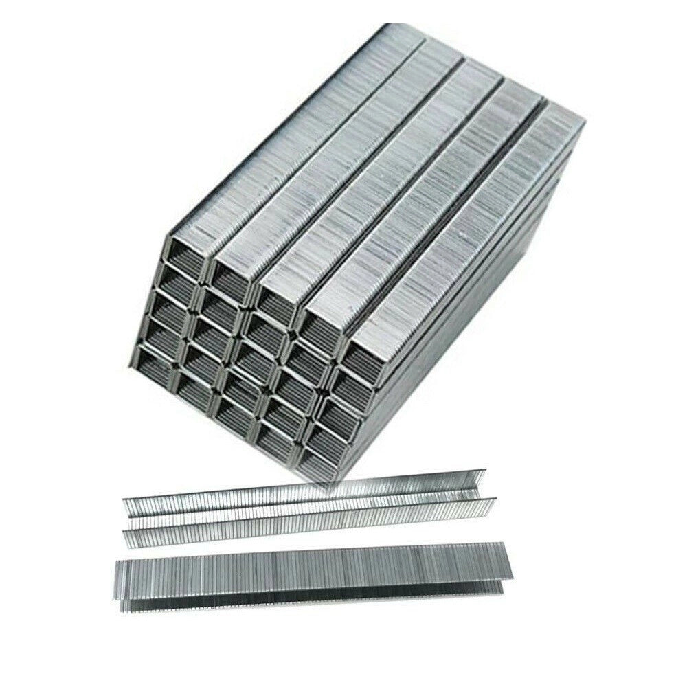 Trade Shop - 5000 Spille Per Pistola Spillatrice Ad Aria Compressa 8010 Misure 12.8 X 10 Mm -