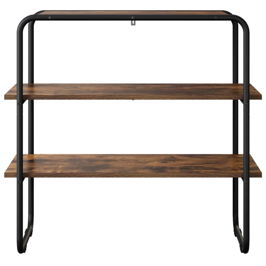 Tavolo consolle Rovere Fumo 100 x 41 x 75 cm 8007541
