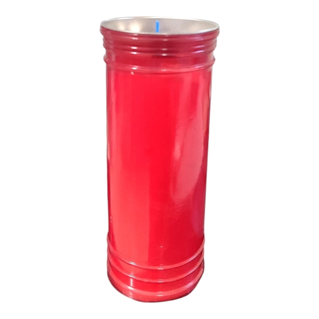 CERO LUMINO VOTIVO GRANDE H21 CM