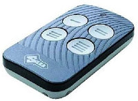 SILCA RADIOCOMANDO AIR4 V PLUS 128 AZZURRO/BIANCO confezione da PEZZI 5