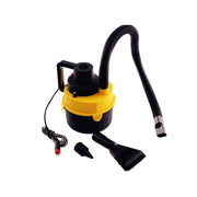 Trade Shop - Aspirapolvere Da Auto Portatile 12v Accendisigari Camper Roulotte Piu Accessori -