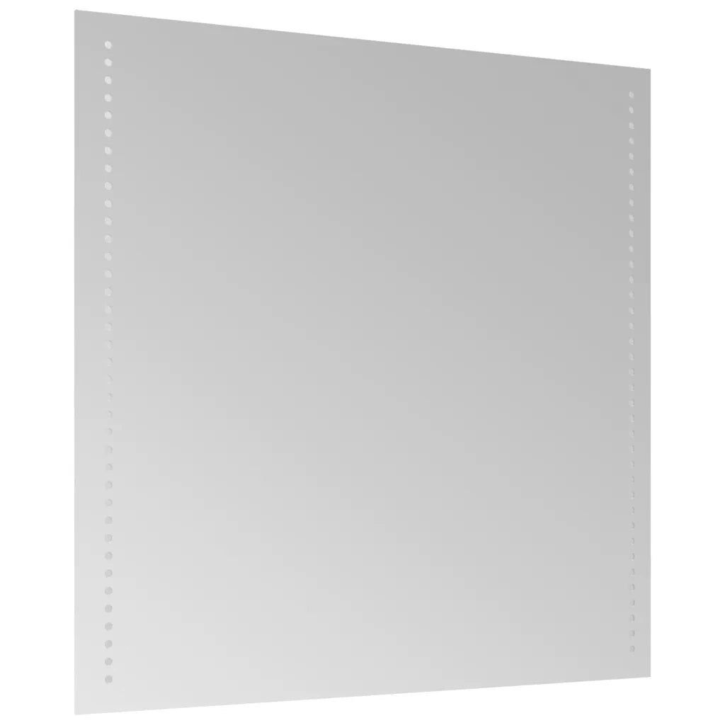 Specchio da Bagno con Luci LED 60x60 cm cod mxl 67862
